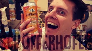 Schöfferhofer Grapefruit - The Most Joyful Beer on Earth