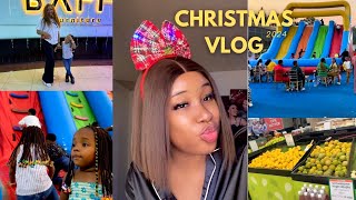 CELEBRATING CHRISTMAS IN ENUGU STATE! Last video of the year 2024!