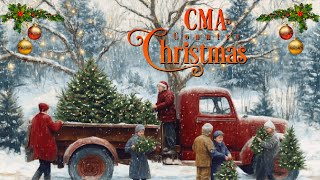 CMA Country Christmas 2025 🎅 Best Country Christmas Collection of All Time