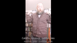 Bilingual Sing-Along in Spanish & English
