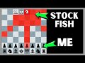 I Gave Stockfish 2 Amazons