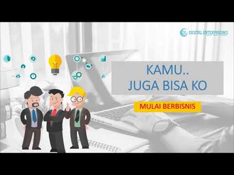 Tahapan Memulai Bisnis Bagi Pemula - YouTube