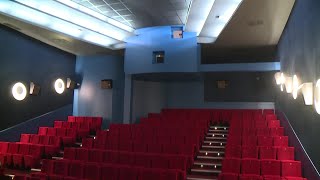 Béarn, nouveau cinéma le Saleys à Salies