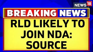 Lok Sabha Election News | On BJP-RLD Talks: Sources Say RLD Wants 5 Seats From BJP | News18