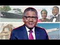Inside the Lavish Lifestyle of the Richest Black Person (Aliko Dangote)