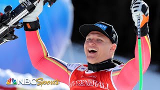 German skier wins emotional world cup event on home snow | NBC Sports