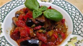 How to make Caponata - Recipe by Laura Vitale - Laura in The Kitchen Episode 62