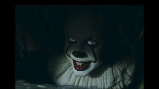 IT Director Andy Muschietti on Constructing the movie's monster Pennywise