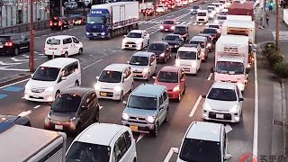 渋滞解消なるか!? 国道3号「博多BP」空港近くを一気に高架で通過！ 立体化事業がいよいよ始動