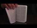 Bible Review | Pocket New Testament w/Psalms And Proverbs By Word Aflame Press