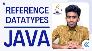 Java Programming | Ep-3 | Reference Datatypes | Tamil | code io