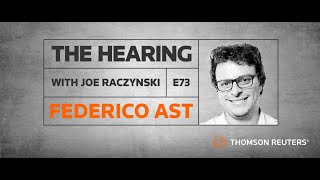 Podcast: The Hearing - Federico Ast - Cofounder \u0026 CEO - Kleros