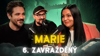 ZRÁDCI - Šestý zavražděný💀Marie „Pod svícnem je největší tma“