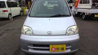 ライフ Gタイプ E-JA4 中古車