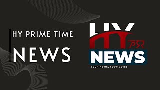 LIVE | HY PRIME TIME NEWS | 23rd December 2024