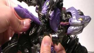 Transformers Universe Razorclaw - Part 2: Transformation