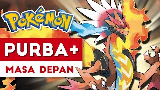 🤯 FAKEMON PURBA DAN MASA DEPAN 💥+ 33 FAKEMON KEREN BANGET!!🔥 - Pokemon Indonesia