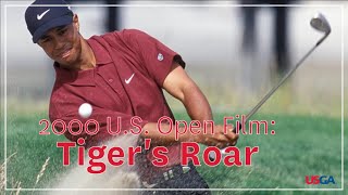 2000 U.S. Open Film: "Tiger's Roar" | Tiger Woods Dominates Pebble Beach