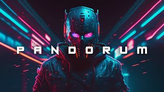 Darksynth / Cyberpunk Mix - Pandorum // Dark Synthwave Dark Industrial Electro Music