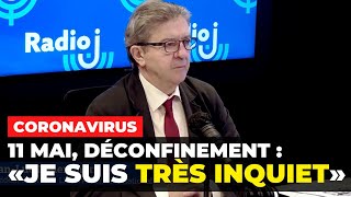 11 mai, déconfinement : «Je suis très inquiet»