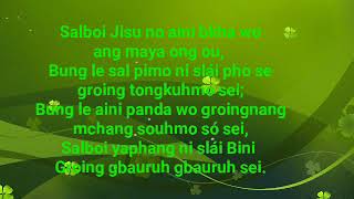 //Bru Christian Gospel songs //Salboi Jisu no aini bkha by Lemoka Molsoi ##