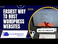 Easiest Way to Host Multiple WordPress Websites on One Server Without cPanel