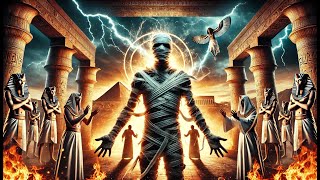 Hamunaptra - The Cursed City and the Ancient Secrets of Imhotep