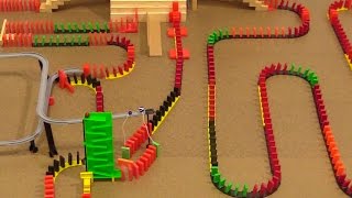 Multi-Use Domino Builder's Challenges!