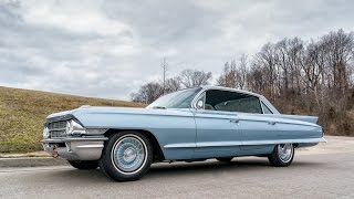 1962 Cadillac Deville