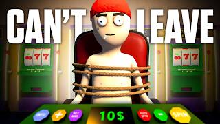 I Beat Schedule 1 without leaving the casino...