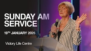 Church Together Online | Ps Margaret Court | Victory Life Church