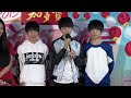 《2015湖南卫视小年夜春晚》精彩片段2015 hunan tv spring festival gala evening tfboys高颜值学霸教你卖萌 【湖南卫视官方版1080p】