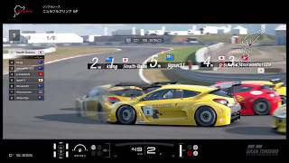 運が良かった、貴重な１勝！ ﾃﾞｲﾘｰ·ﾆｭｰｽ Gr.4 ﾒｶﾞｰﾇ ﾜﾝﾒｲｸ·ﾚｰｽ GT®SPORT