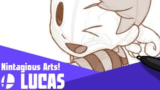 Nintagious Arts! ╬═ Lucas