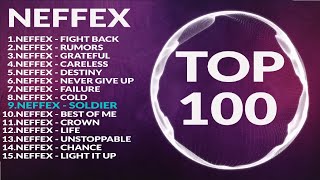 Top 100 Neffex Songs   Best Of Neffex