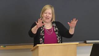 2018 Last Lecture Series | Carol Steiker