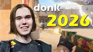donk CS2 FACEIT highlights in 2026 #2