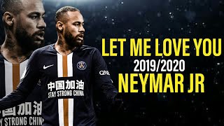 Neymar JR • Let Me love you | Skills and goals 2020/2021|