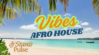 AFRO HOUSE -  ORGANIC mix Summer PARTY