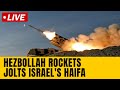 Israel Vs Hezbollah LIVE | Live From Haifa As A Rocket Hits A Synagogue | Israel War LIVE | N18G