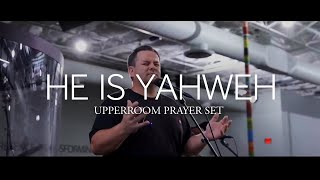 He Is Yahweh - UPPERROOM Prayer Set