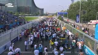 A beginner's guide to Formula E