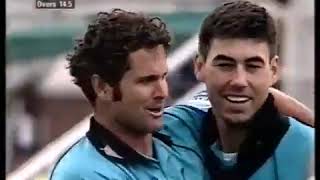 India vs New Zealand World Cup 1999 match highlights
