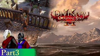 【アホな妹と、自由奔放な姉の実況動画】Divinity Original Sin 2【Part3】