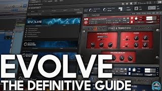 Heavyocity EVOLVE - The Definitive Guide