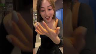 小姐姐表情好可爱 #vlog