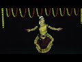 /padavarnam/ranjani ragam/poorva swami/bharathanatyam