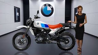 2025 NEW BMW G 310 CLASSIC UNVEILED!!