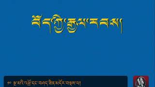 གཏམ་བཤད་བྱེད་སྟངས་ག་འདྲ་དགོས་སྐོར། གསུམ་པ།10 Tibetan history.