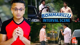 Bommarillu Movie Reaction | Interval Scene | Telugu Movie | Siddharth; Genelia; Prakash Raj |EP3